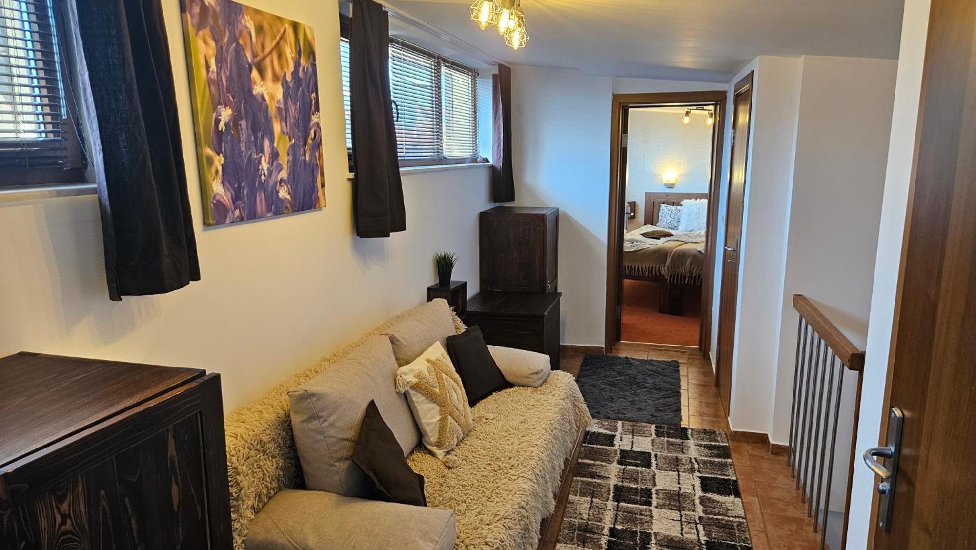Bansko Prespa Ski Penthouse エクステリア 写真
