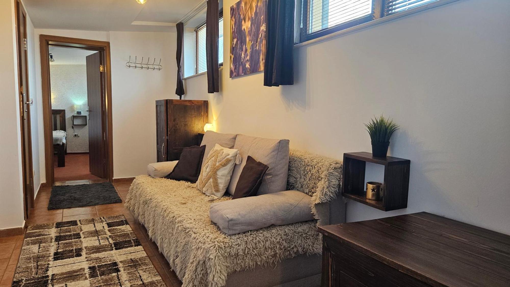 Bansko Prespa Ski Penthouse エクステリア 写真