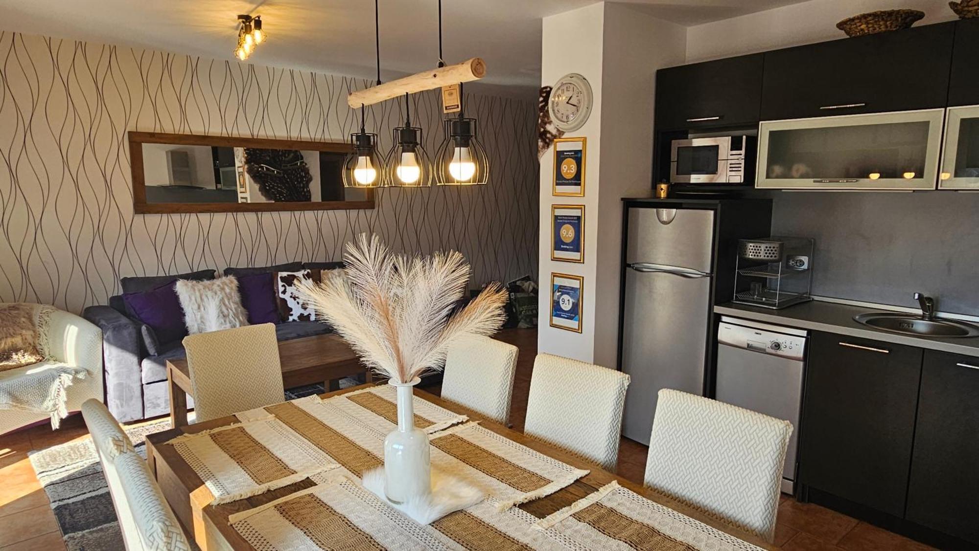 Bansko Prespa Ski Penthouse エクステリア 写真