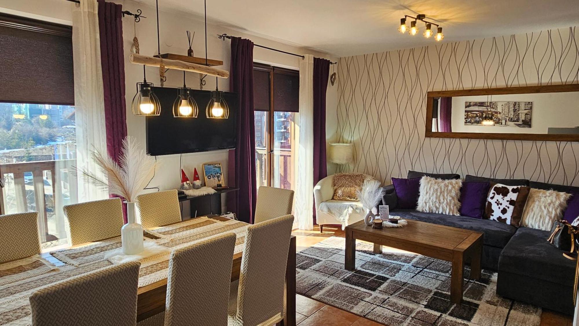 Bansko Prespa Ski Penthouse エクステリア 写真