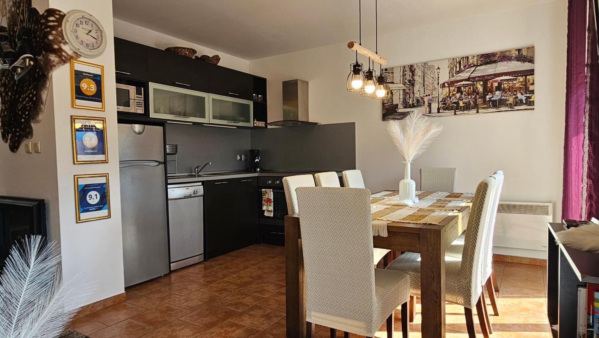 Bansko Prespa Ski Penthouse エクステリア 写真