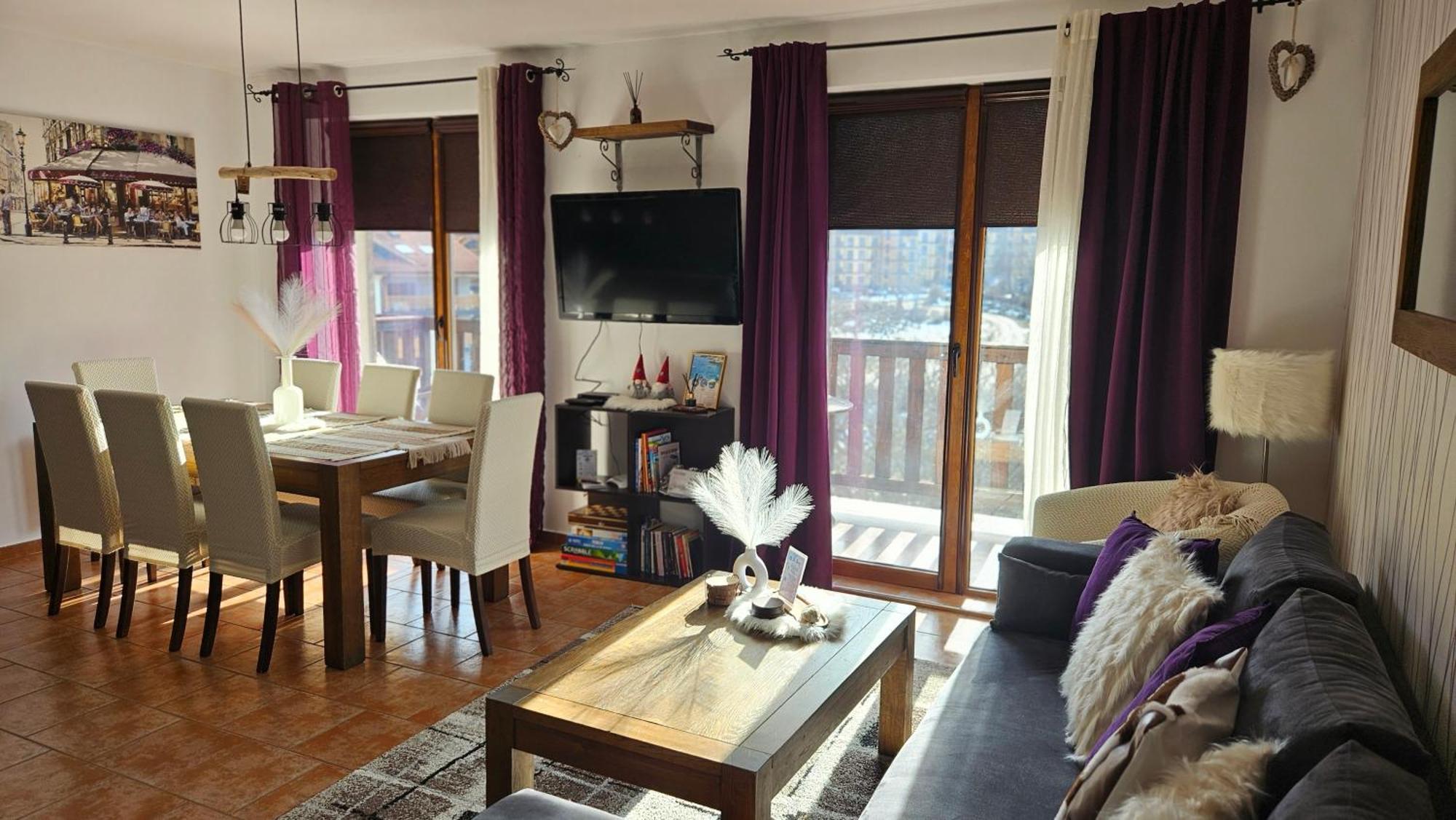 Bansko Prespa Ski Penthouse エクステリア 写真
