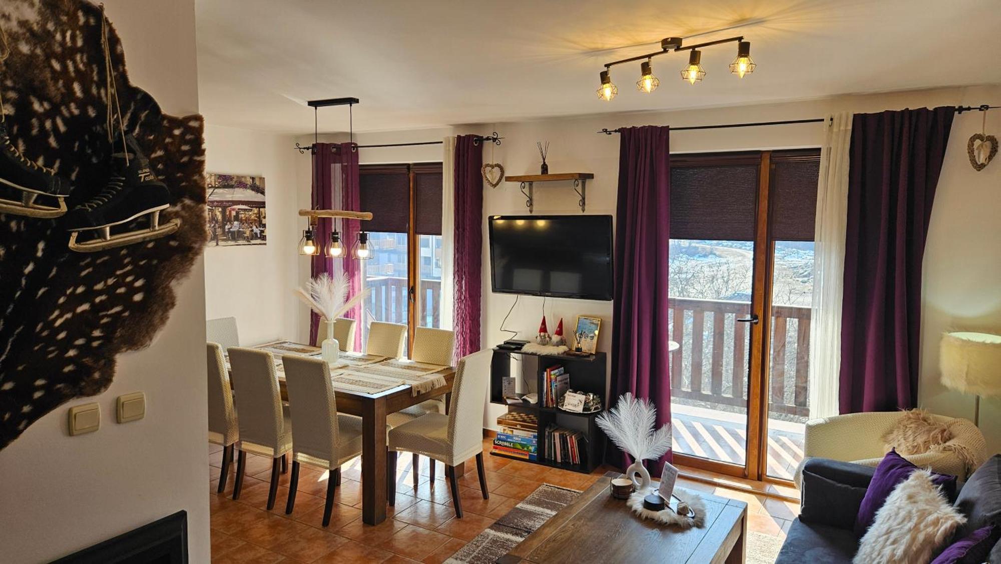 Bansko Prespa Ski Penthouse エクステリア 写真