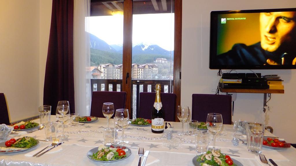 Bansko Prespa Ski Penthouse 部屋 写真
