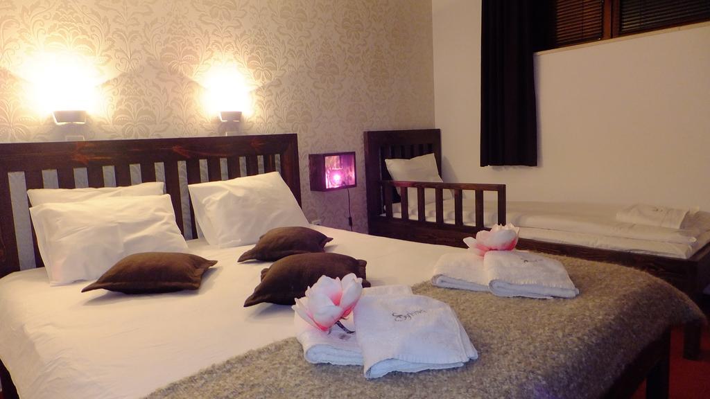 Bansko Prespa Ski Penthouse 部屋 写真