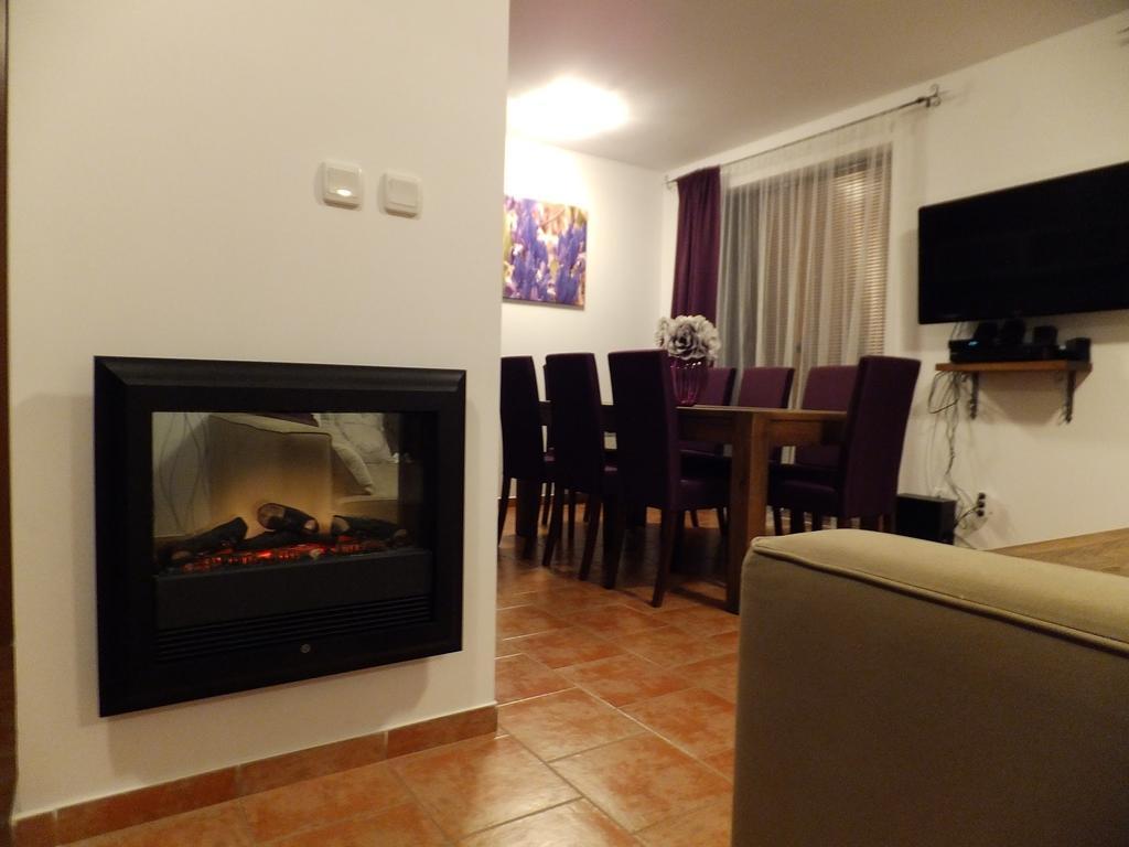 Bansko Prespa Ski Penthouse 部屋 写真