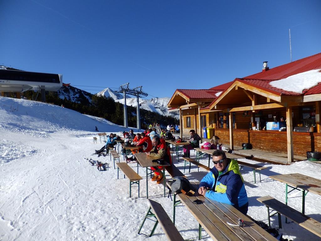 Bansko Prespa Ski Penthouse 部屋 写真