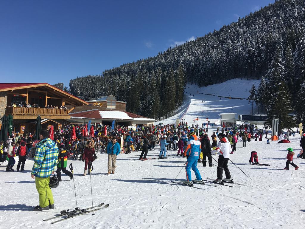 Bansko Prespa Ski Penthouse エクステリア 写真