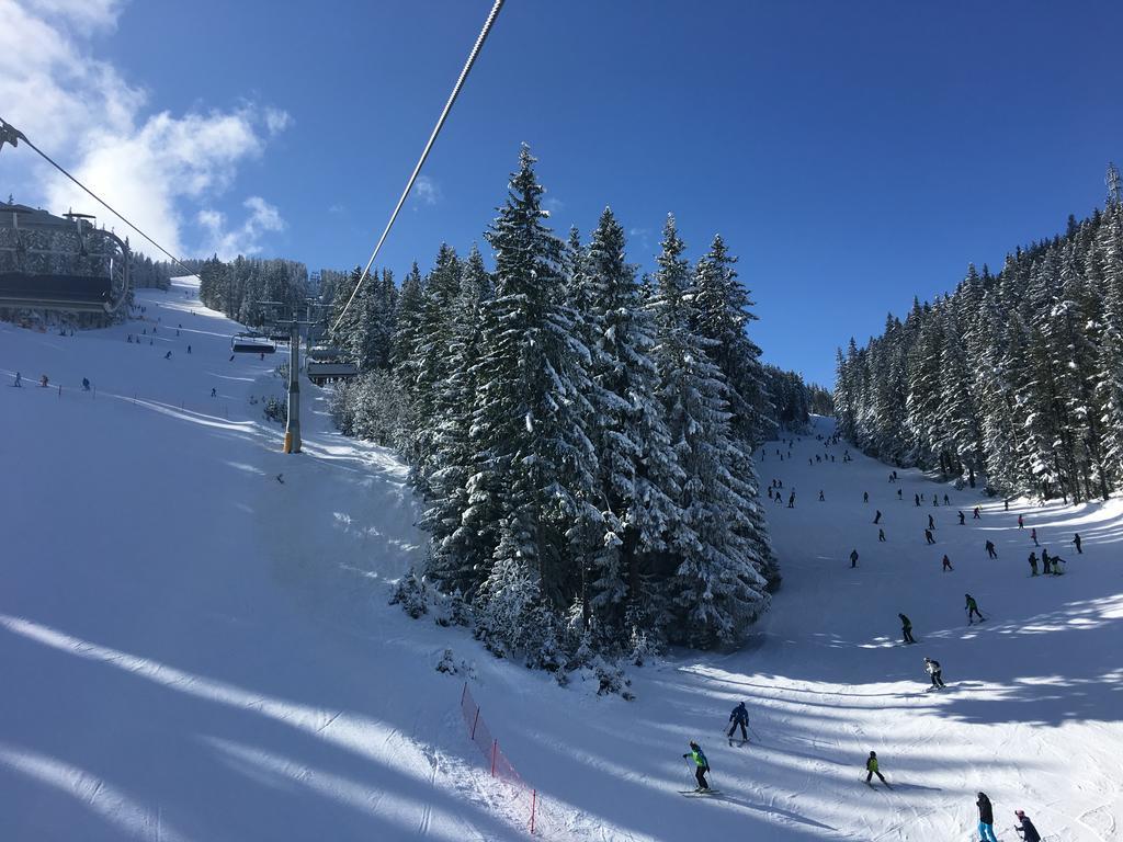Bansko Prespa Ski Penthouse エクステリア 写真