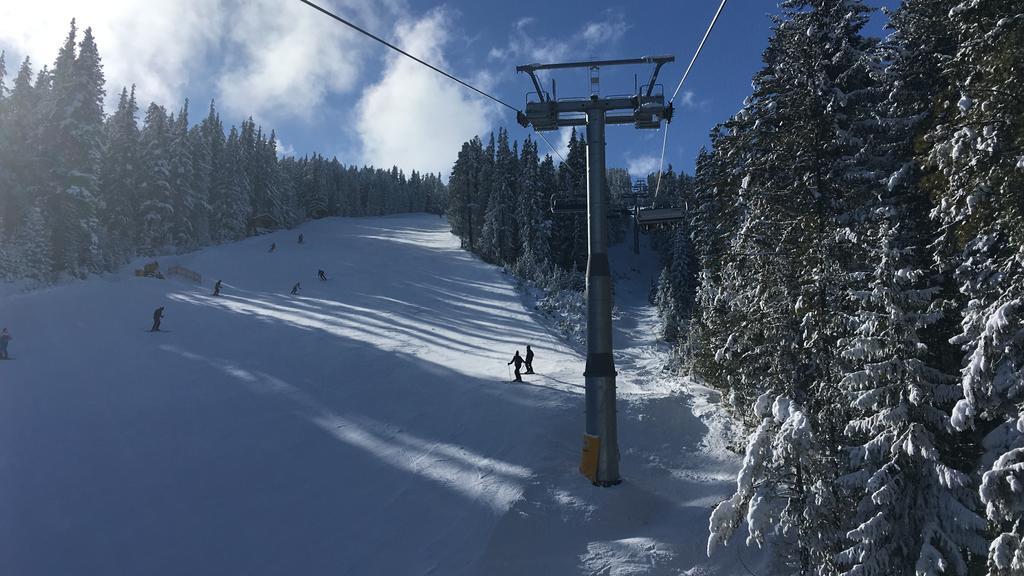 Bansko Prespa Ski Penthouse エクステリア 写真