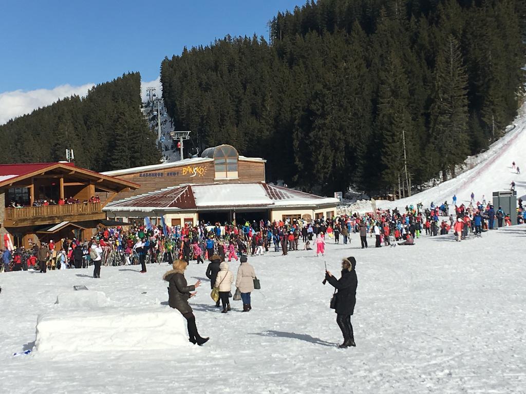 Bansko Prespa Ski Penthouse エクステリア 写真