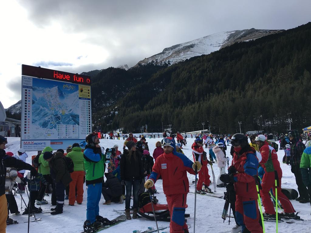 Bansko Prespa Ski Penthouse エクステリア 写真
