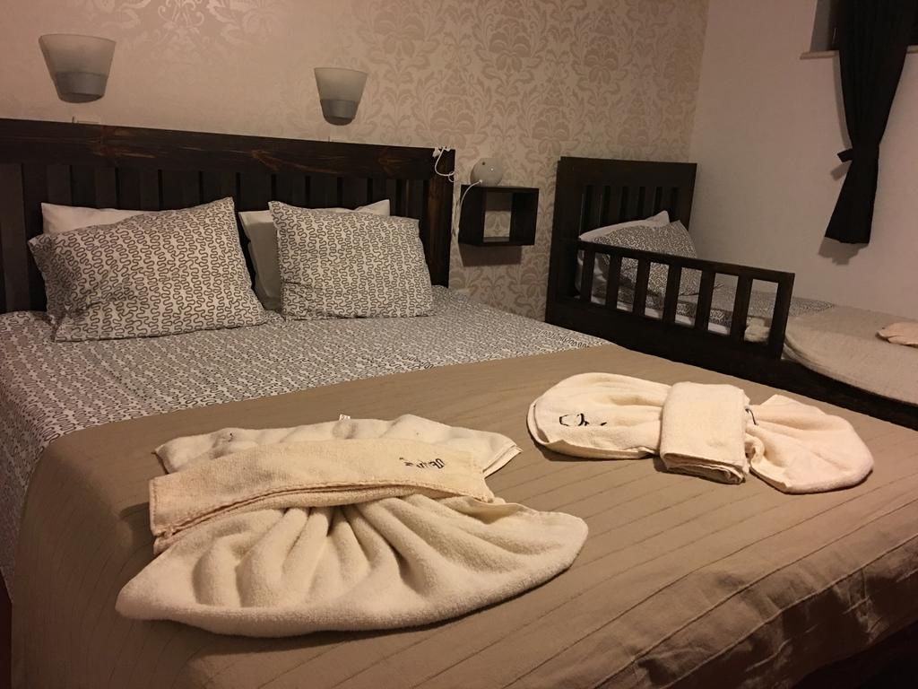 Bansko Prespa Ski Penthouse エクステリア 写真