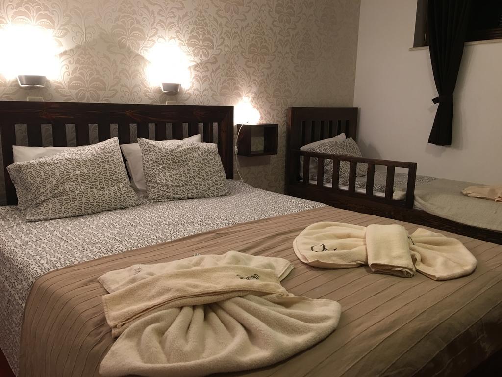 Bansko Prespa Ski Penthouse エクステリア 写真